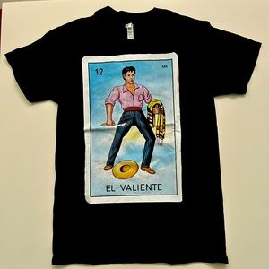 💰4/$25 SALE💰Lotería T-shirt